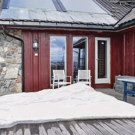 One-bedroom Holiday In Nissedal Feriehus Kyrkjebygdi