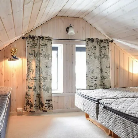 One-bedroom Holiday In Nissedal * Kyrkjebygdi