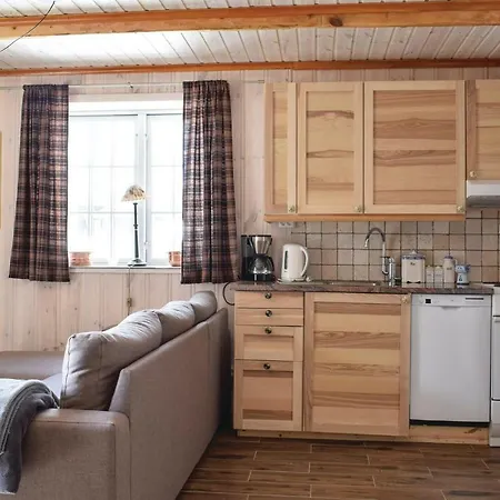 One-bedroom Holiday In Nissedal Feriehus Kyrkjebygdi
