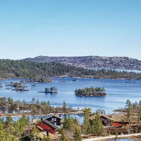 One-bedroom Holiday In Nissedal *