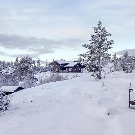 One-bedroom Holiday In Nissedal Feriehus *